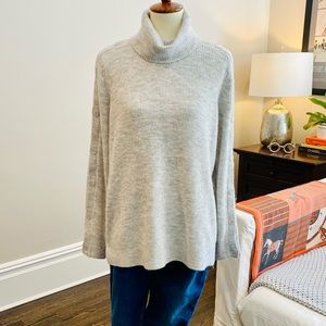 Halogen Button Detail Sweater